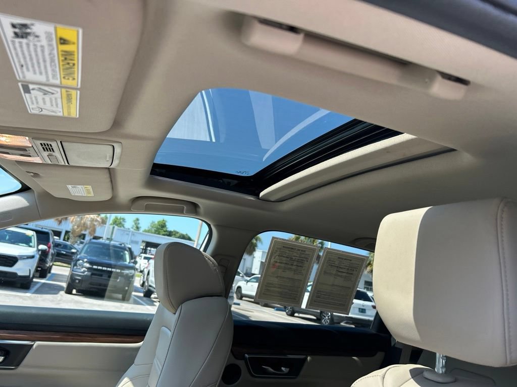 Used 2022 Honda CR-V EX-L image 21