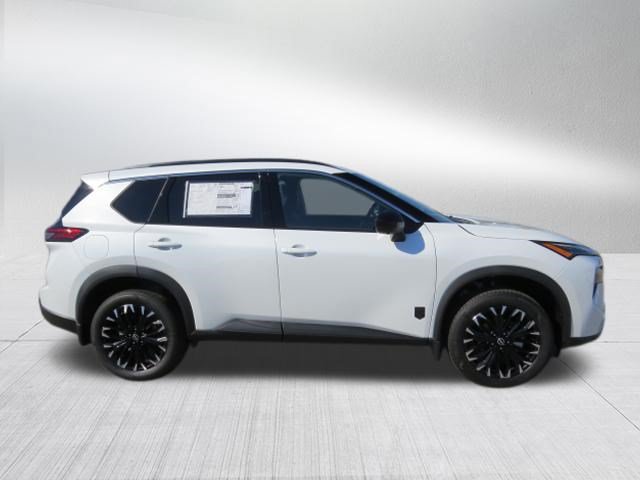 New 2026 Nissan Rogue Dark Armor FWD image 2