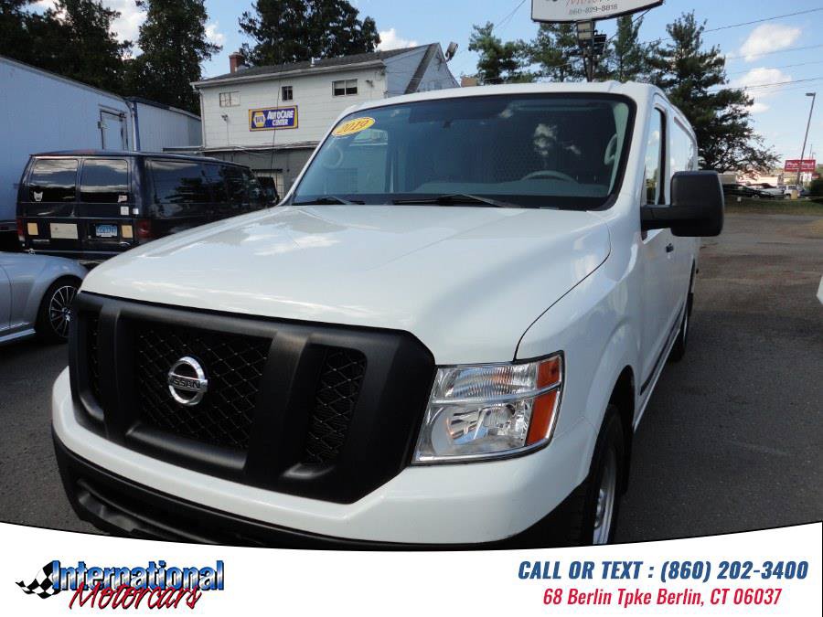Used 2019 Nissan NV 1500 S RWD image 1