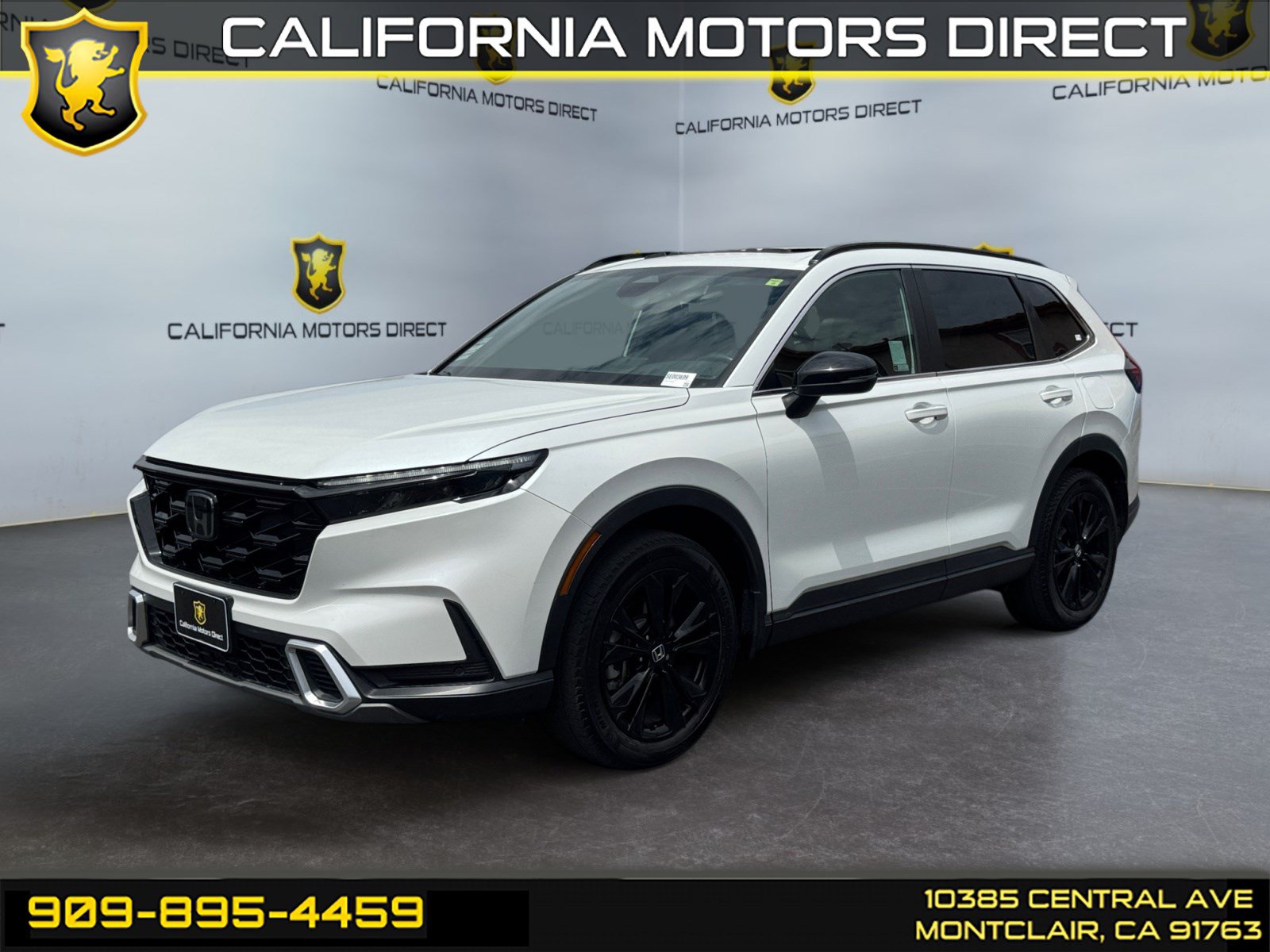 Used 2025 Honda CR-V Sport Touring image 1