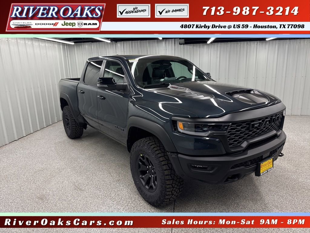 New 2026 RAM 1500 RHO image 1