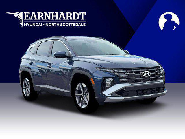 New 2026 Hyundai Tucson SEL FWD image 11