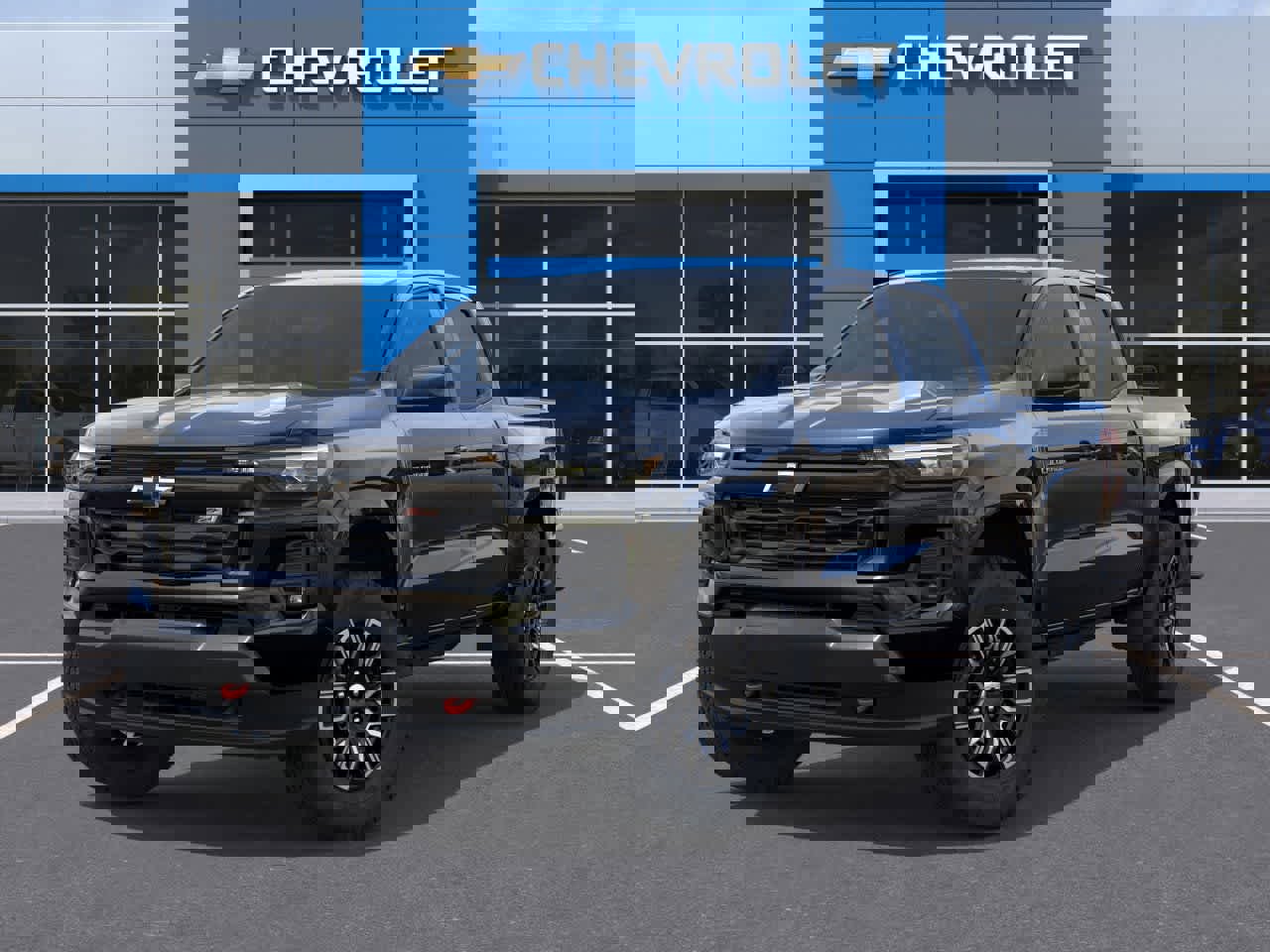 New 2026 Chevrolet Colorado Z71 w/ Technology Package image 6
