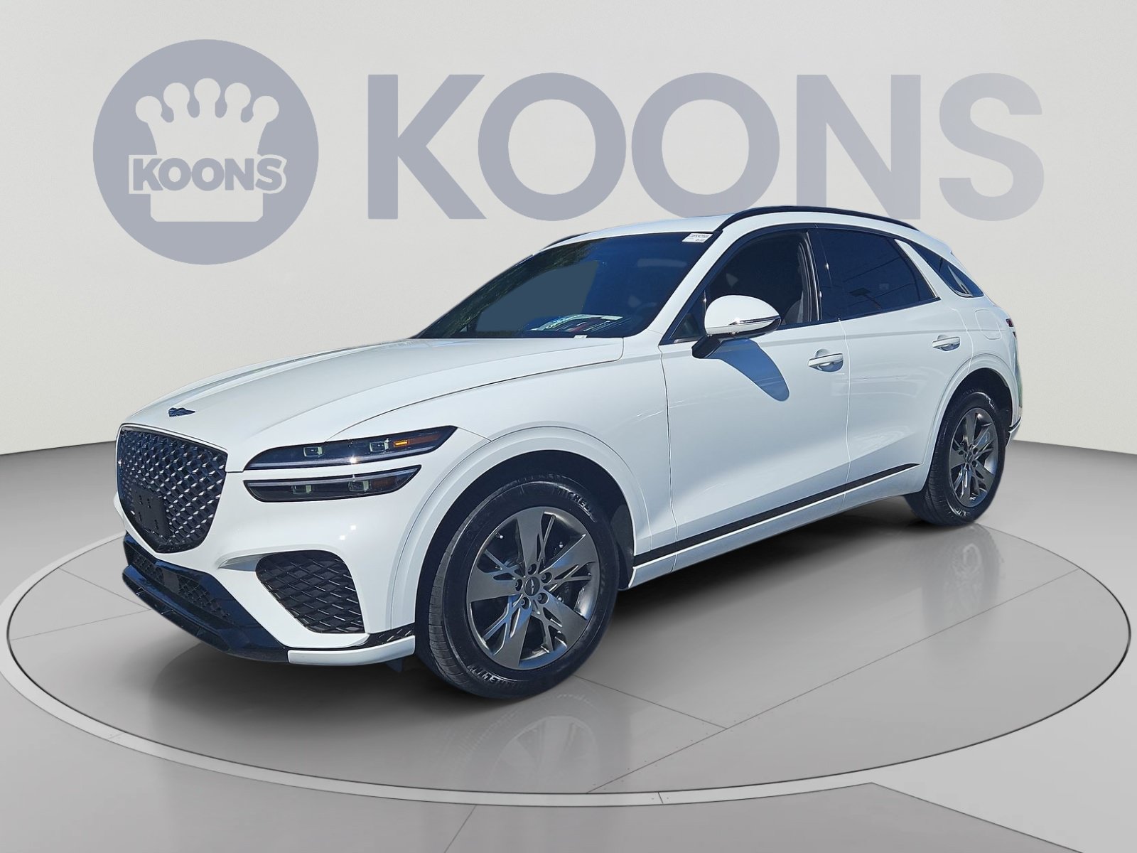 Used 2025 Genesis GV70 3.5T Sport