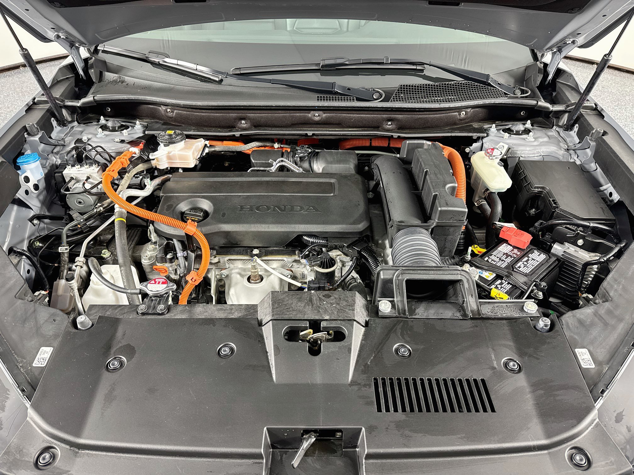 Certified 2024 Honda CR-V Sport Touring image 32