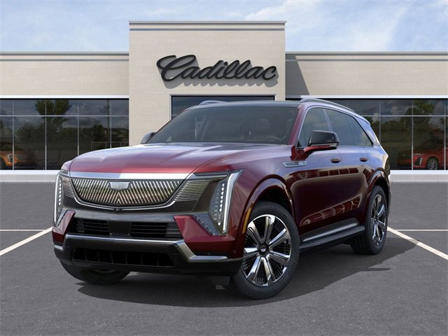 New 2026 Cadillac Escalade IQ Luxury 1 w/ LPO, Floor Liner Package image 6