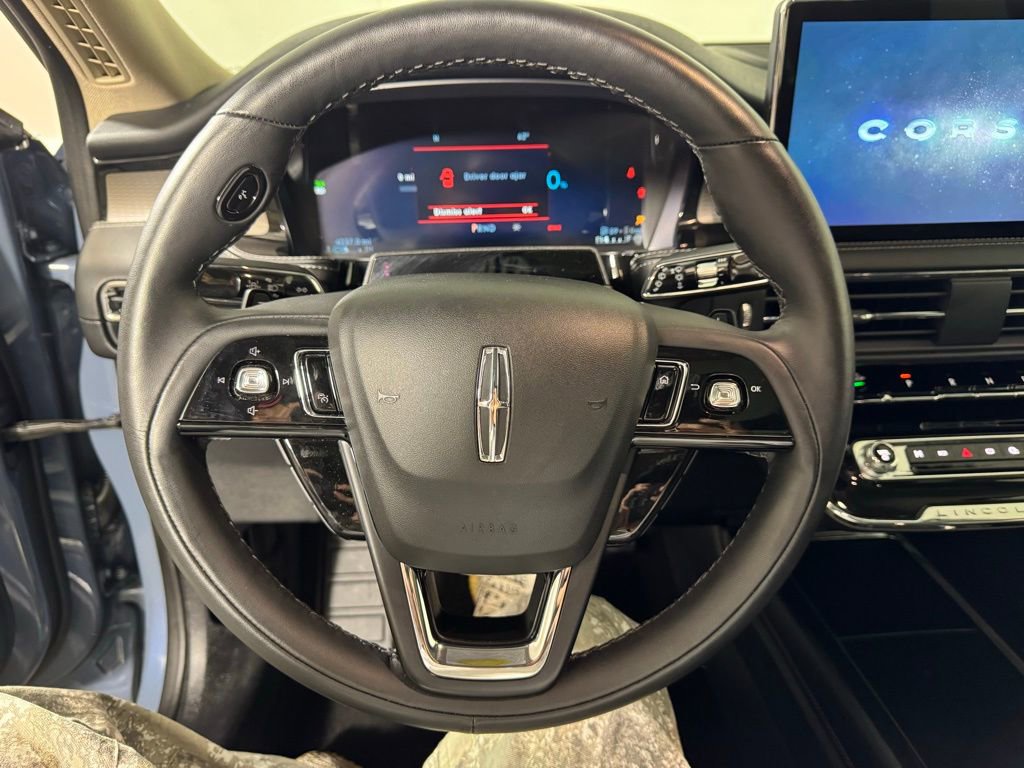 New 2025 Lincoln Corsair Grand Touring w/ Equipment Group 302A image 24