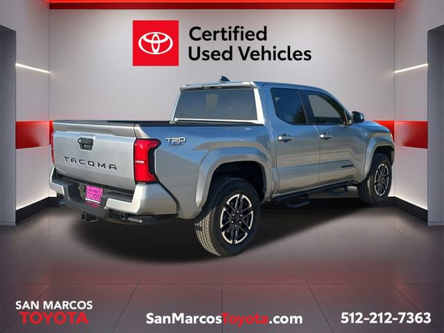Certified 2025 Toyota Tacoma TRD Sport image 5