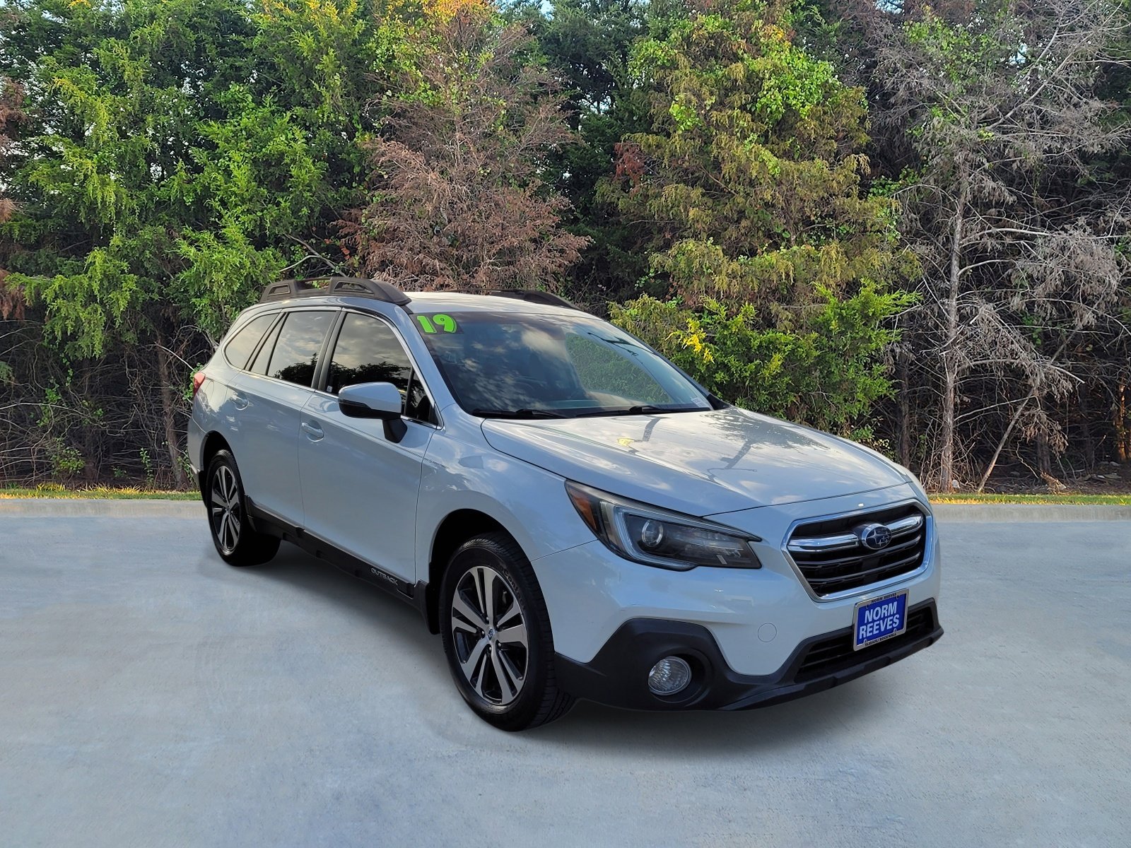 Used 2019 Subaru Outback 2.5i Limited w/ Popular Package #2 image 16