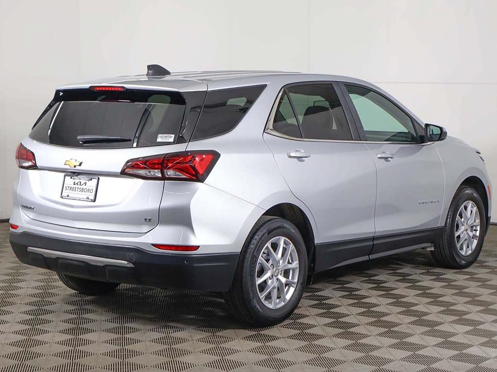Used 2022 Chevrolet Equinox LT FWD image 10