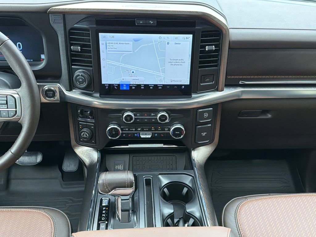 Used 2025 Ford F150 King Ranch w/ FX4 Off-Road Package AWD/4WD image 17