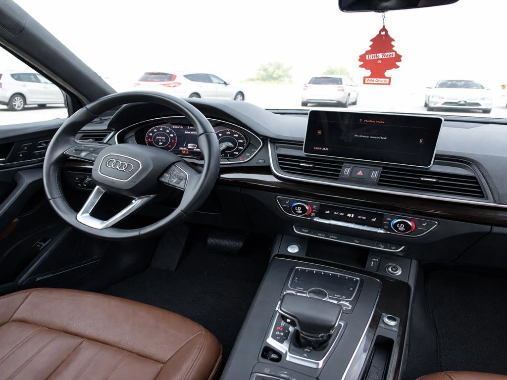 Used 2020 Audi Q5 2.0T Premium Plus w/ Premium Plus Package AWD/4WD image 20