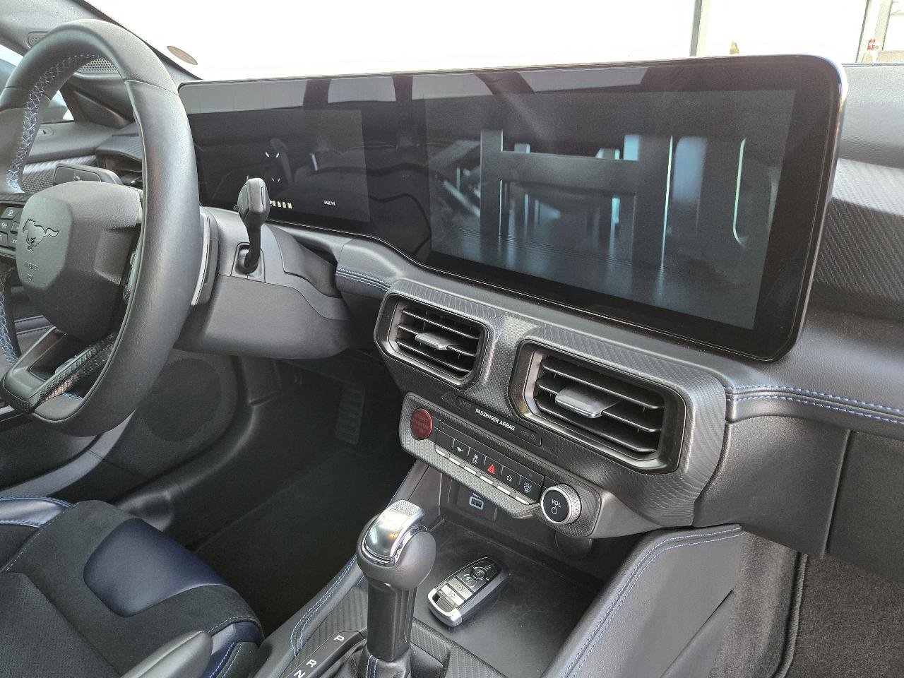 Used 2025 Ford Mustang Dark Horse w/ Dark Horse Handlin Package image 52