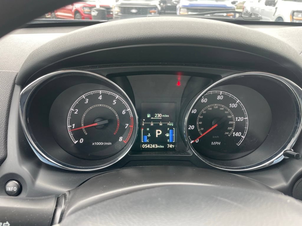 Used 2024 Mitsubishi Outlander Sport ES AWD/4WD image 9