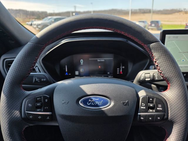 Used 2024 Ford Escape ST-Line w/ Tech Pack #1 image 13