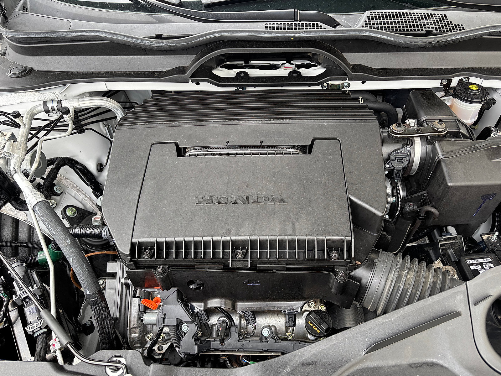 Certified 2023 Honda Pilot Sport image 8