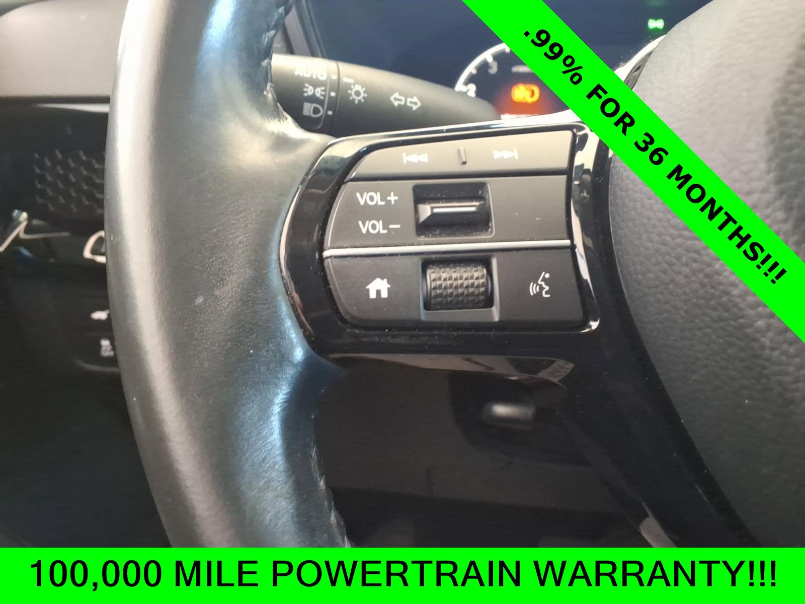 Certified 2023 Honda CR-V EX-L image 30