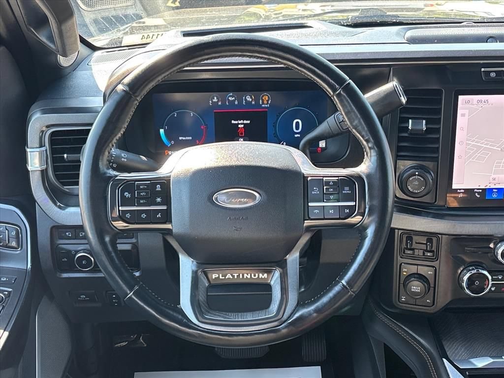 Used 2024 Ford F250 Platinum AWD/4WD image 23