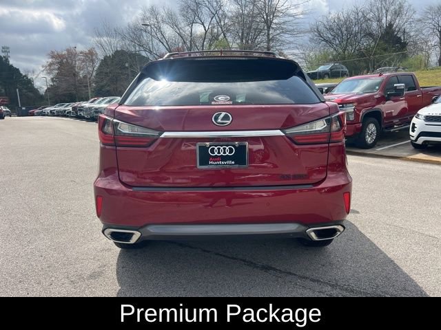 Used 2019 Lexus RX 350 FWD w/ Navigation Package image 4