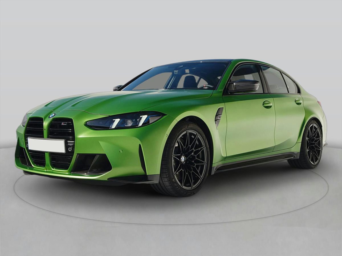 New 2026 BMW M3 Competition w/ Executive Package