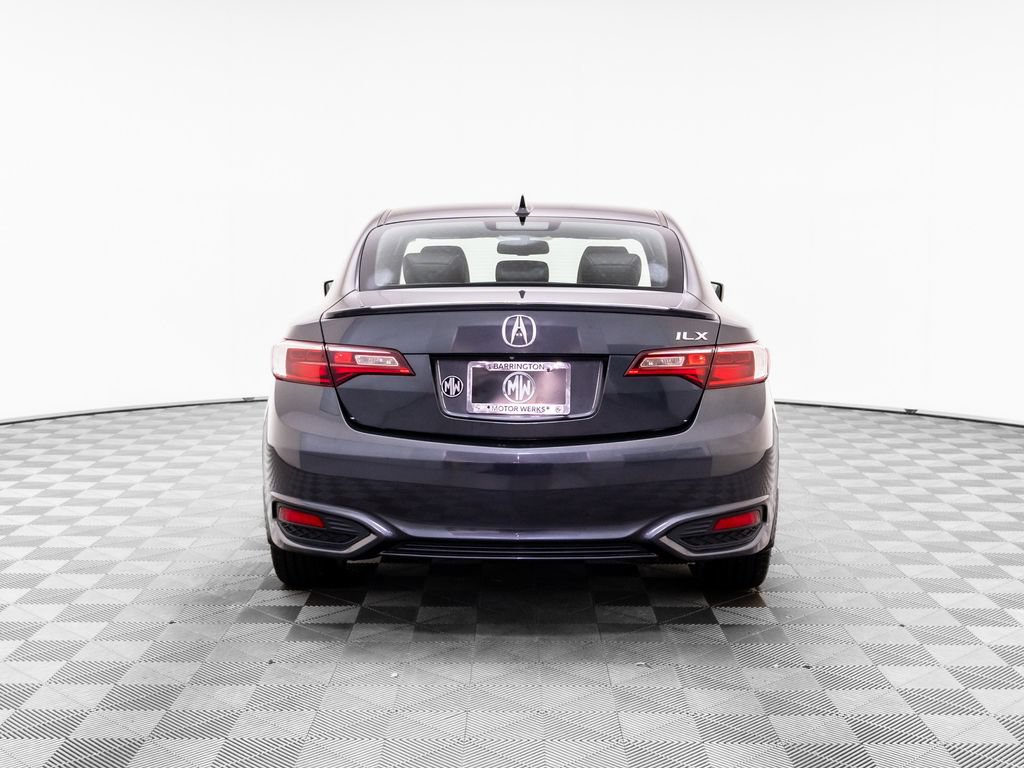 Used 2016 Acura ILX FWD image 5