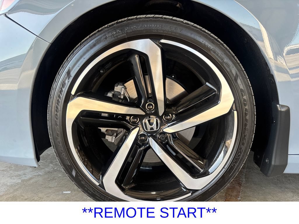 Used 2022 Honda Accord Sport image 10