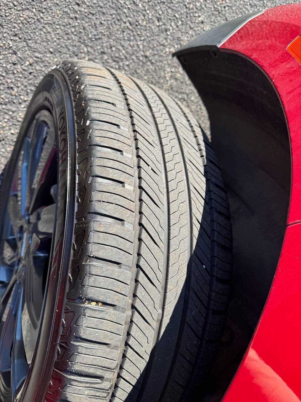 Used 2023 Chevrolet Equinox RS w/ RS Leather Package image 27