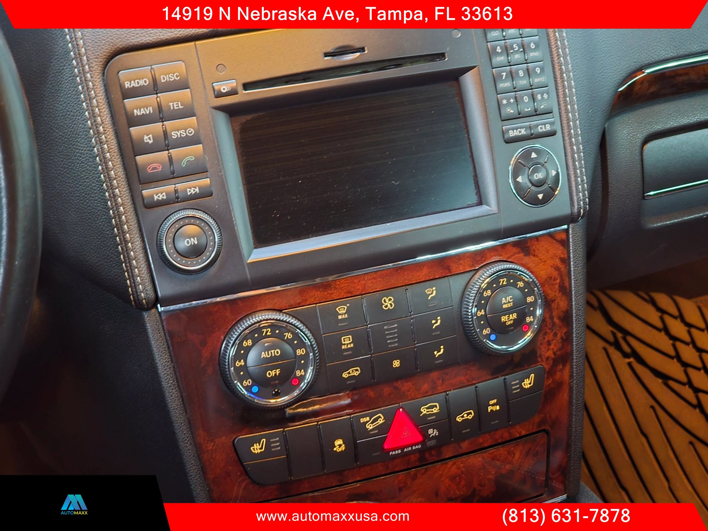 Used 2012 Mercedes-Benz GL 450 GL 450 4MATIC Sport Utility 4D image 20