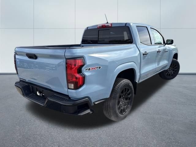 New 2026 Chevrolet Colorado W/T w/ WT Custom Package image 4