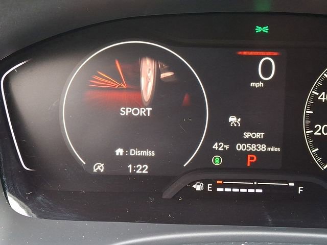 Certified 2026 Honda Civic Sport image 24