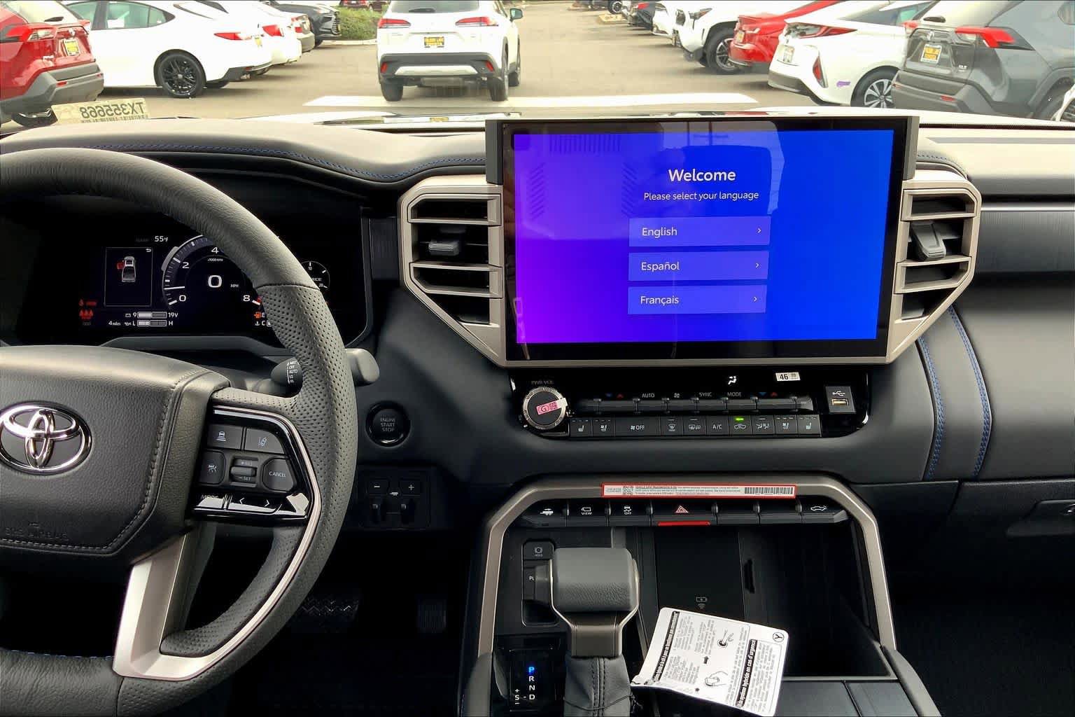 New 2026 Toyota Tundra Platinum AWD/4WD image 6