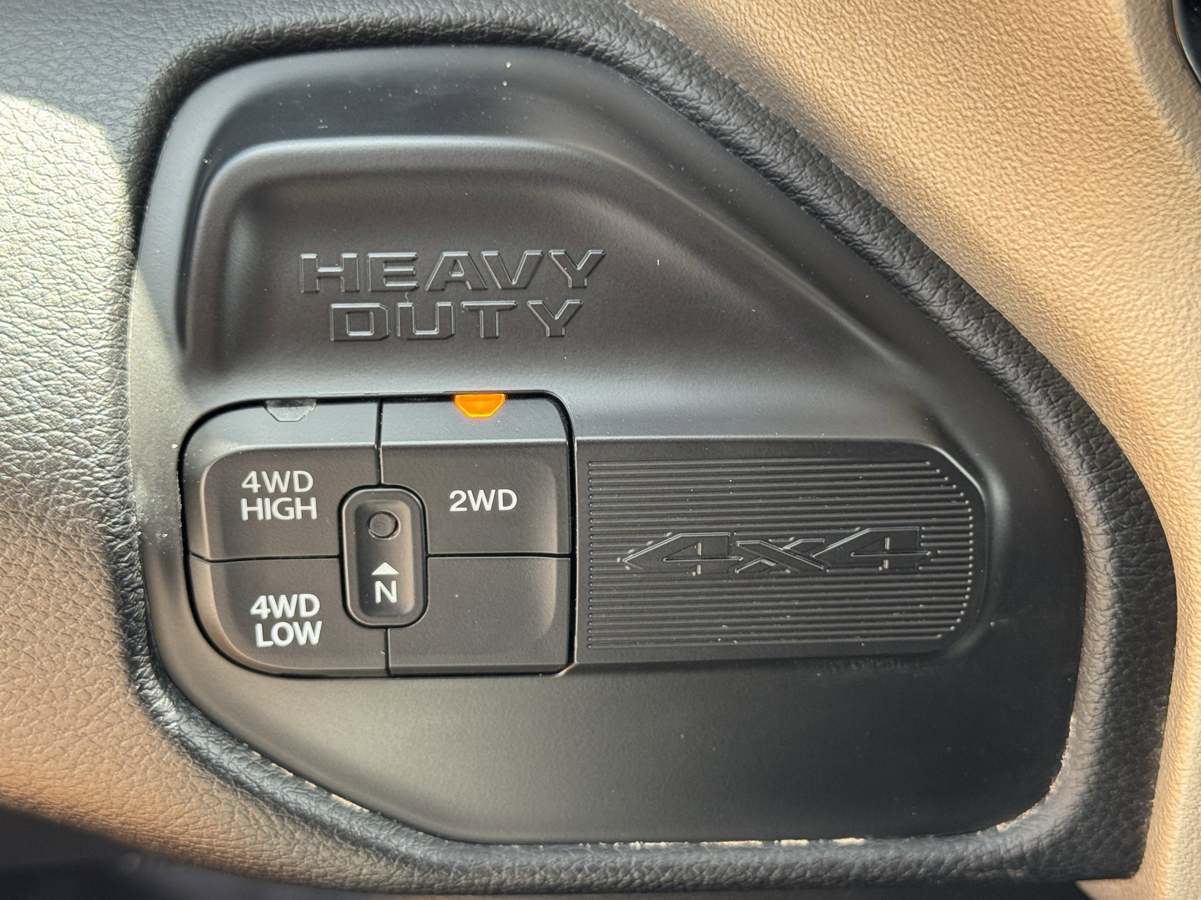 Used 2024 RAM 2500 Laramie w/ Safety Group image 21