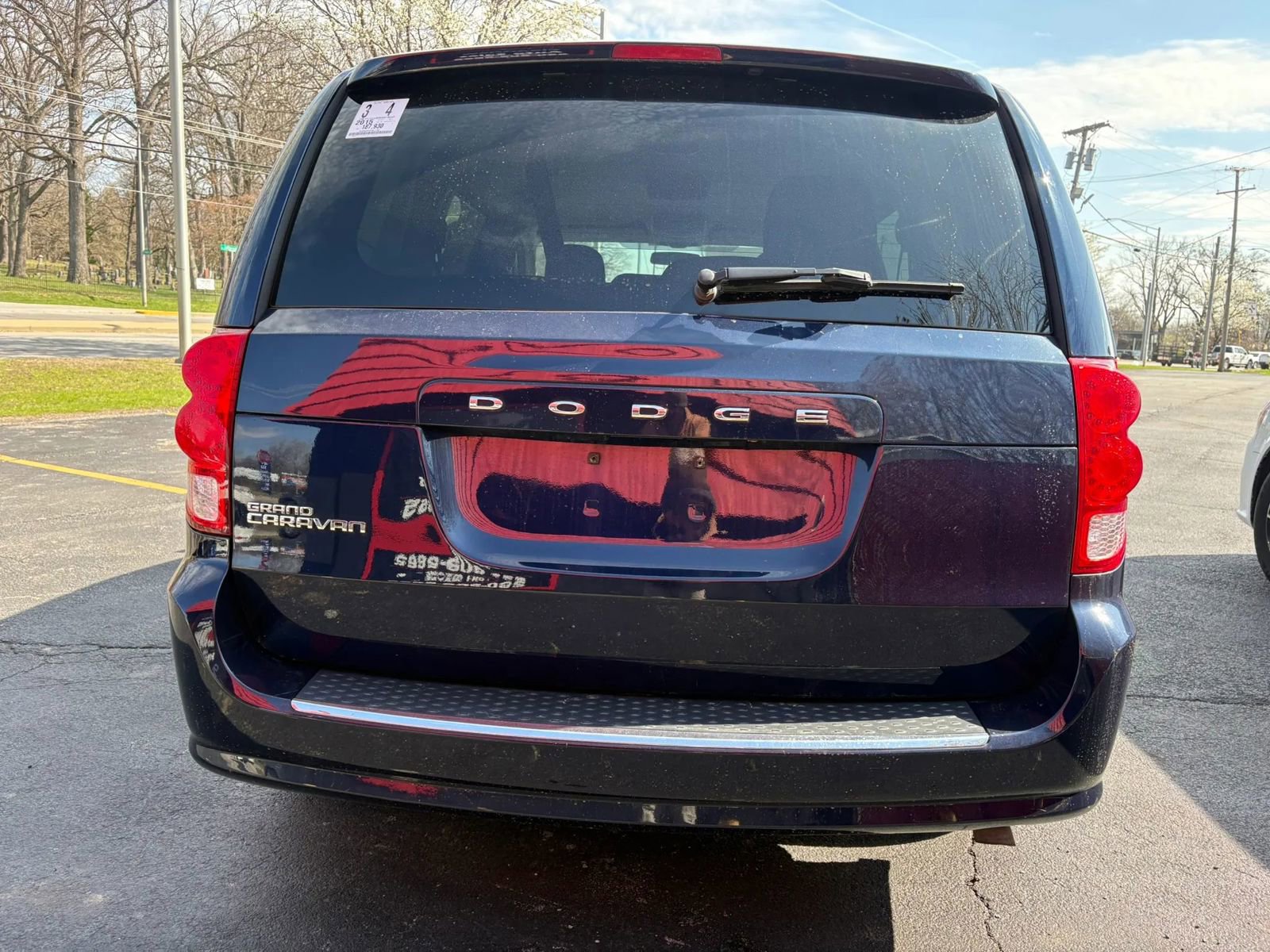 Used 2015 Dodge Grand Caravan SE w/ Quick Order Package 29E SE image 5