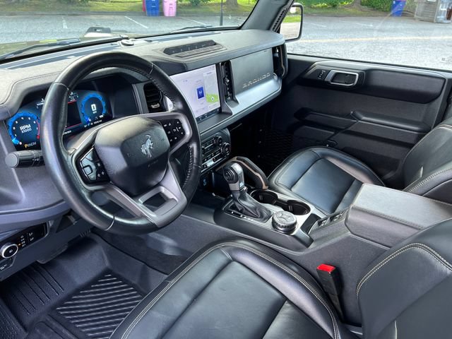 Used 2025 Ford Bronco Badlands AWD/4WD image 19