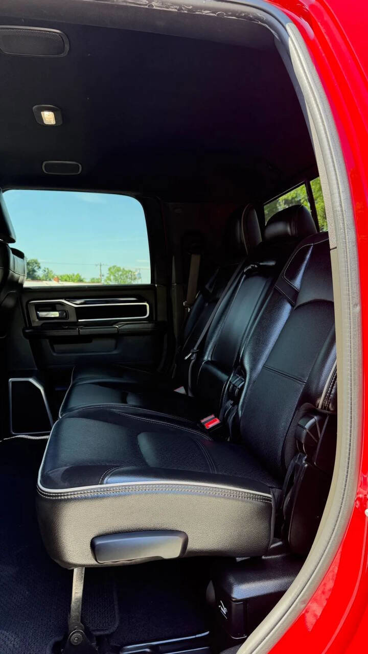 Used 2020 RAM 3500 Laramie image 23