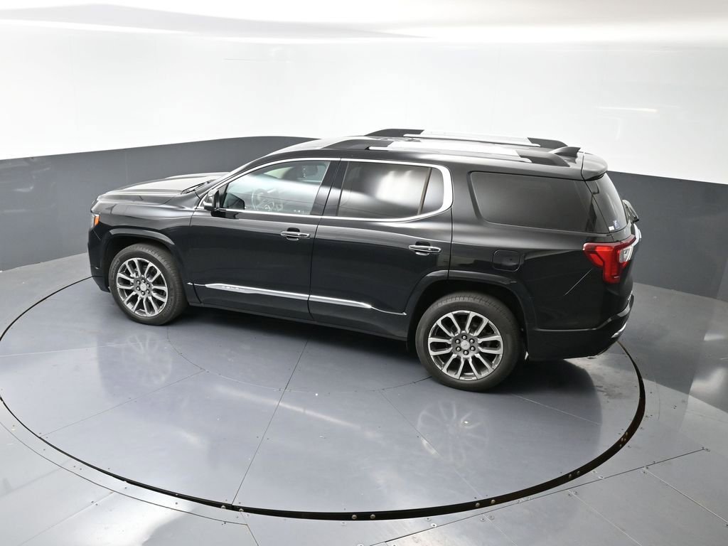 Used 2021 GMC Acadia Denali w/ Denali Ultimate Package image 20