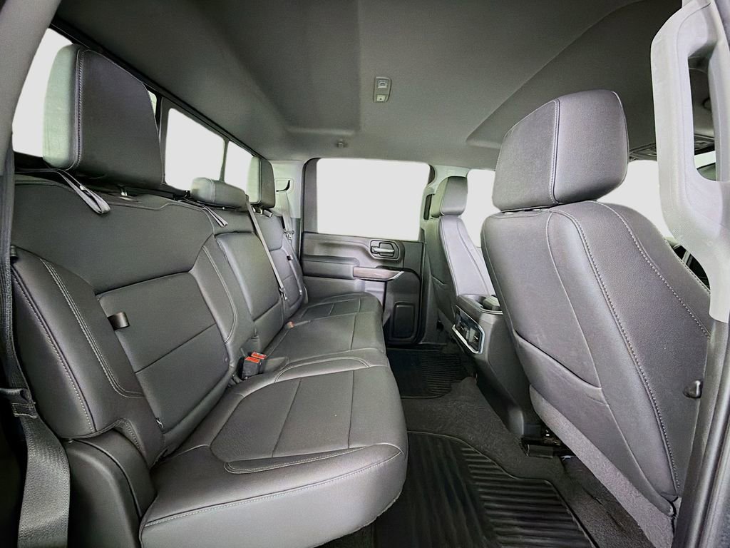 Used 2022 Chevrolet Silverado 2500 LTZ w/ LTZ Texas Edition image 30