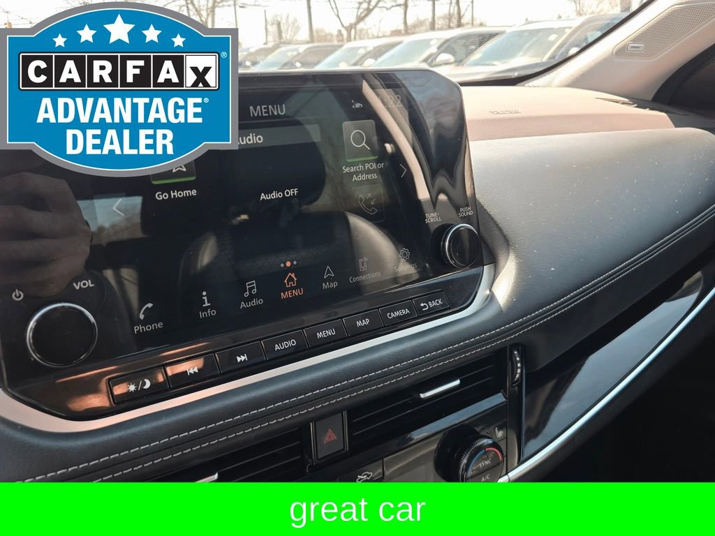 Certified 2023 Nissan Rogue SL w/ SL Premium Package AWD/4WD image 22