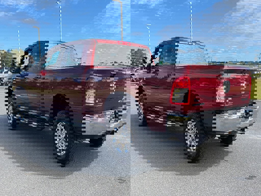 Used 2024 RAM 2500 Big Horn image 4