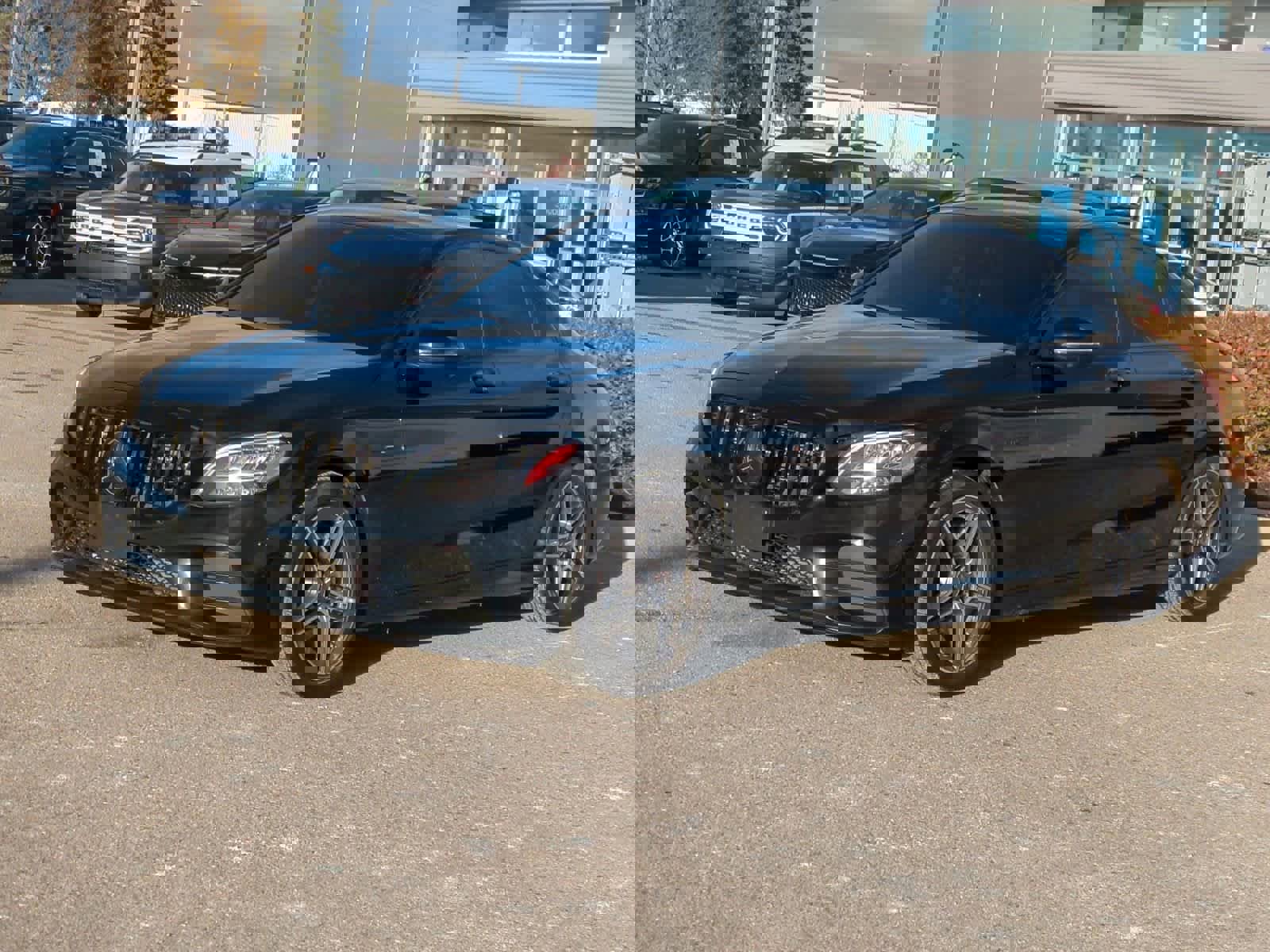 Used 2020 Mercedes-Benz C 43 AMG 4MATIC Sedan image 4