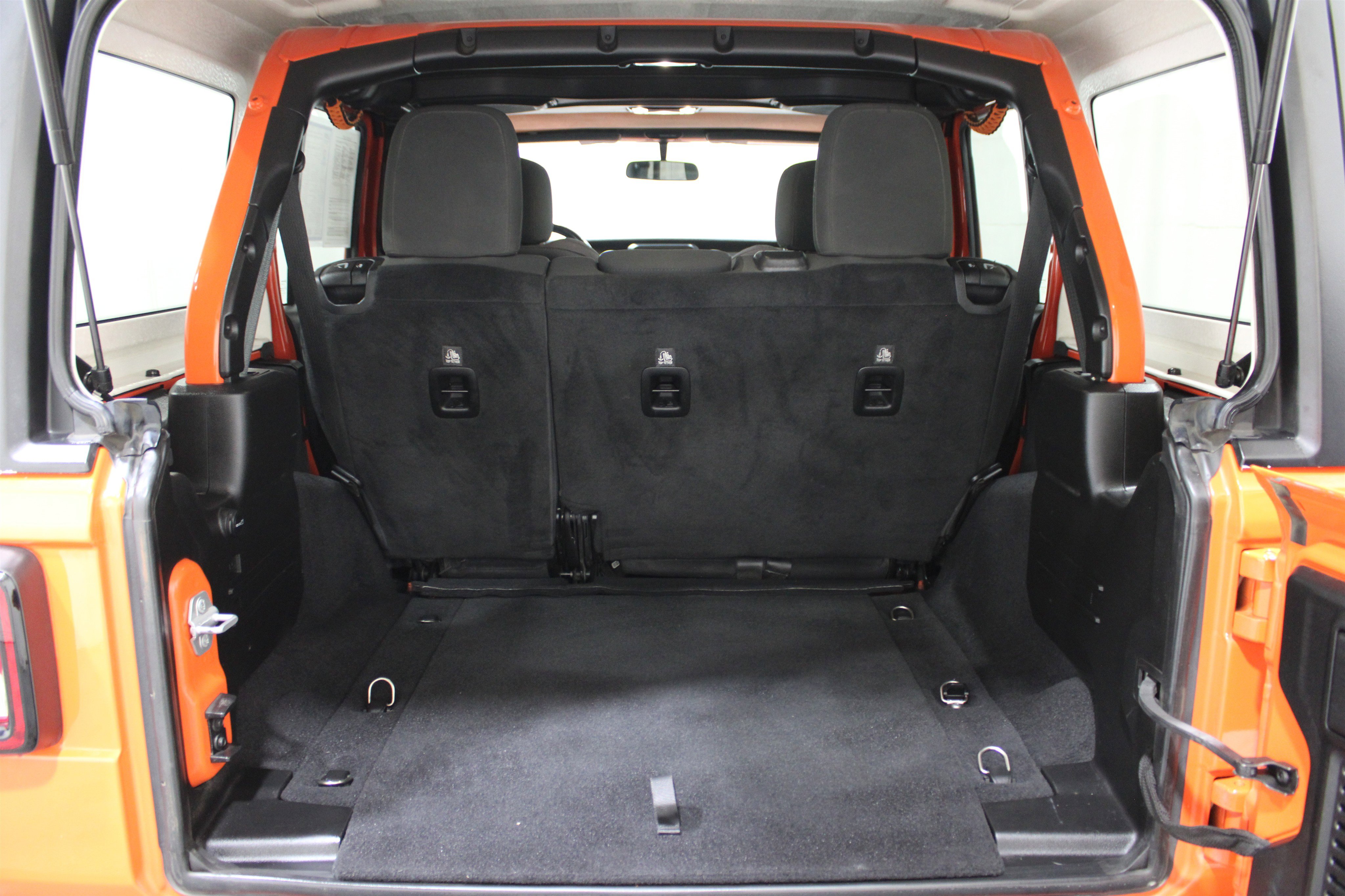 Used 2019 Jeep Wrangler Unlimited Sport S AWD/4WD image 25