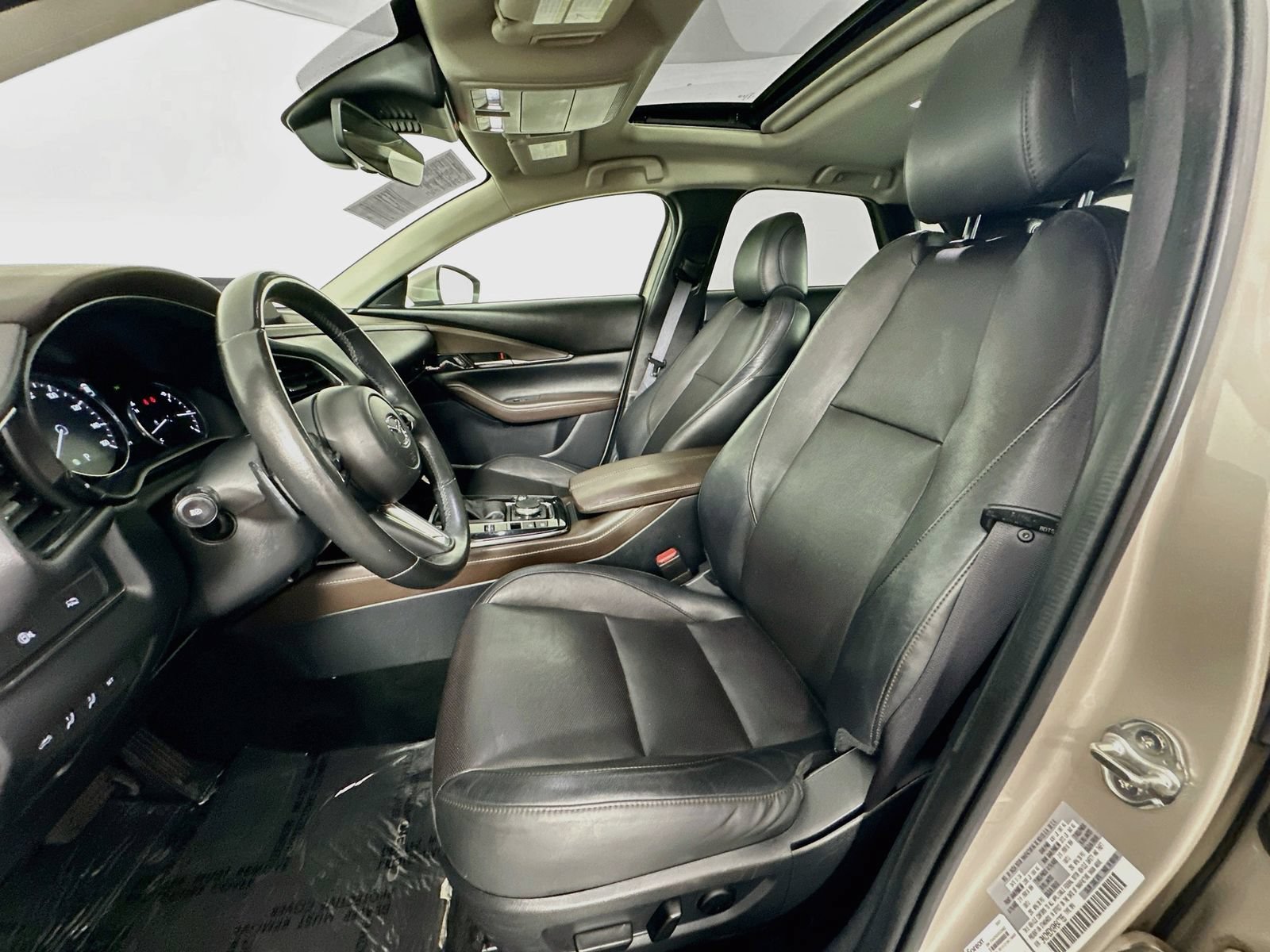 Certified 2024 MAZDA CX-30 AWD 2.5 S w/ Premium Package image 22