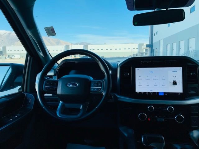 Used 2023 Ford F150 Lightning XLT image 9