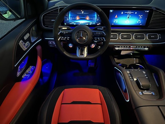 New 2026 Mercedes-Benz GLE 53 AMG 4MATIC Coupe image 13