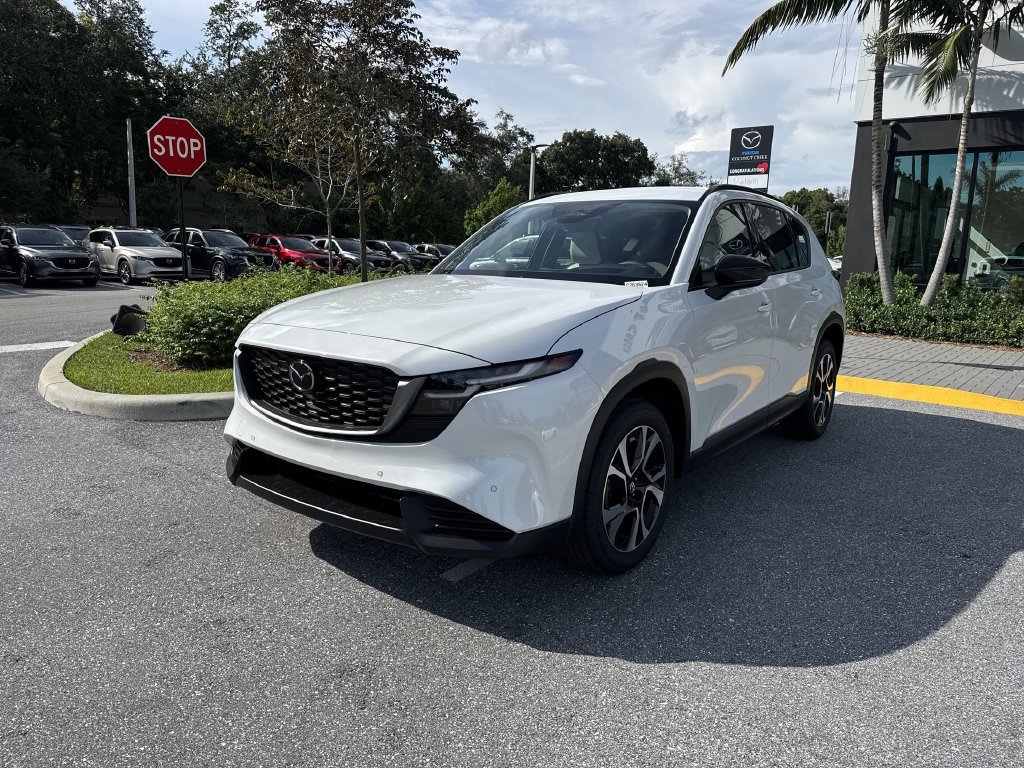 New 2026 MAZDA CX-5 Preferred AWD/4WD image 9