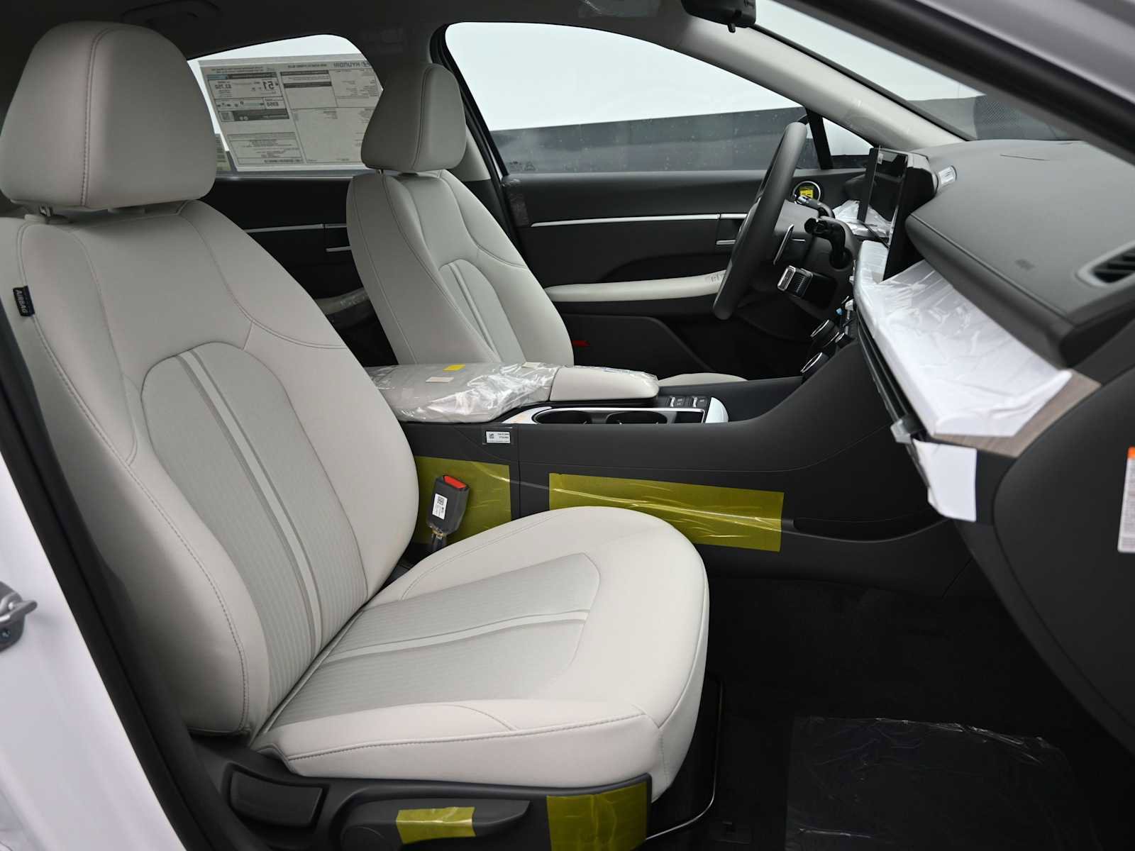 New 2026 Hyundai Sonata Blue image 11