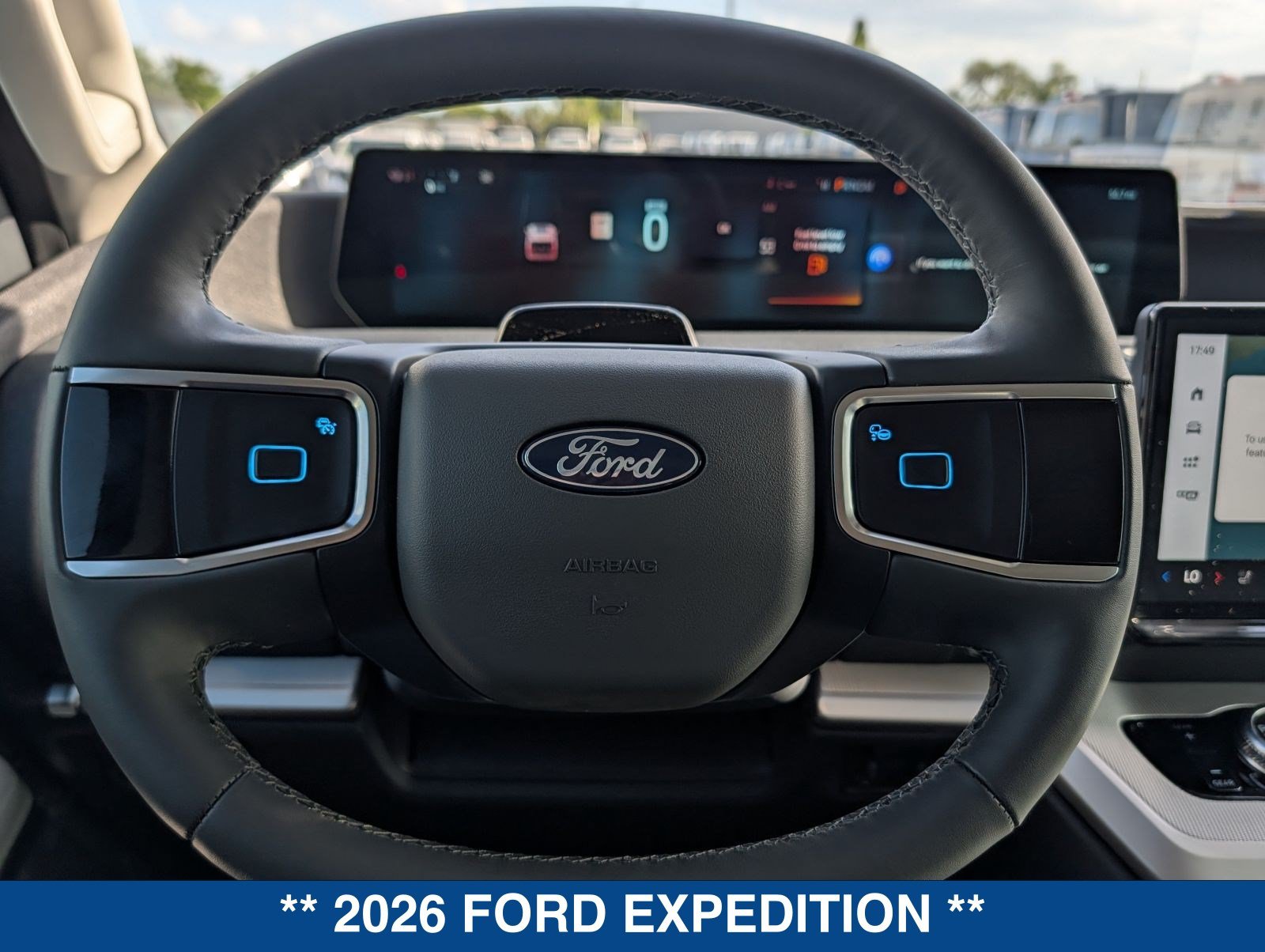New 2026 Ford Expedition Active RWD image 30