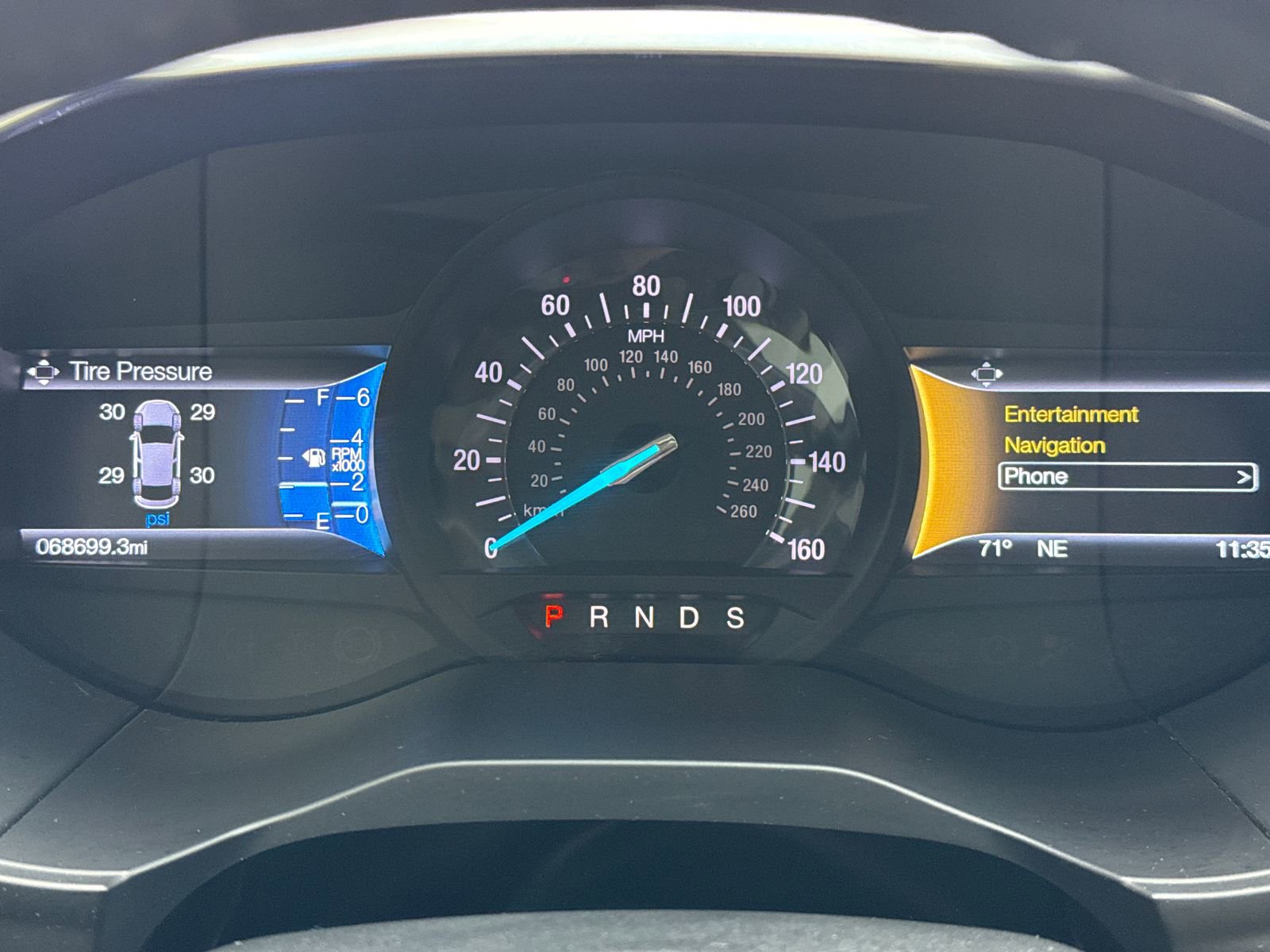 Used 2017 Ford Edge Titanium w/ Equipment Group 301A FWD image 22