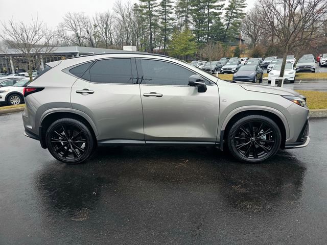 Used 2023 Lexus NX 350 F Sport image 8