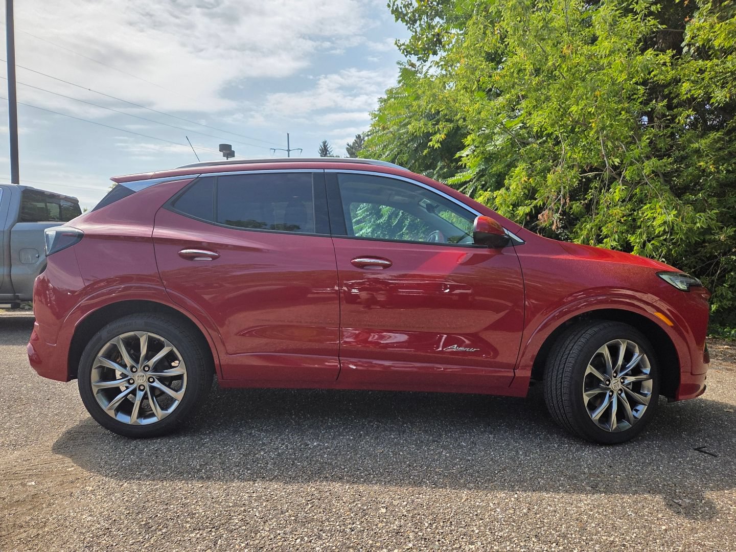 New 2026 Buick Encore GX Avenir w/ Avenir Technology Package AWD/4WD image 20